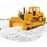 Bruder - CAT Bulldozer D8