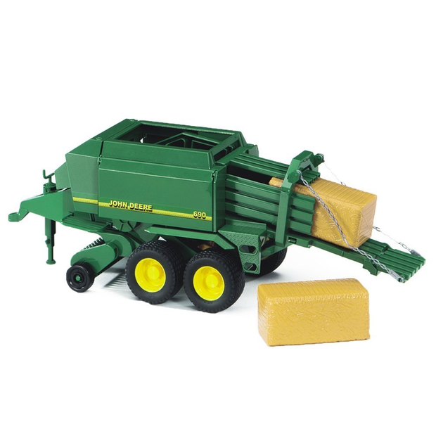 Bruder - John Deere Bale Press