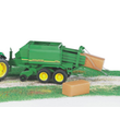 Bruder - John Deere Bale Press