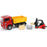 Bruder - MAN Truck & Forklift Play Set