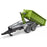 Bruder - Roll-Off Container Trailer