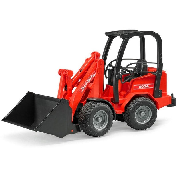 Bruder - Schaffer Compact Loader