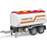 Bruder - Tank Trailer for Trucks