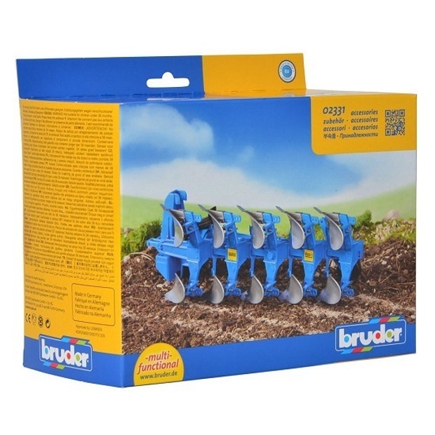 Bruder - Lemken Plough