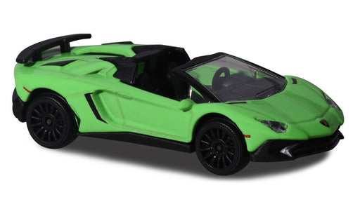 Majorette Street Cars - Lamborghini Green