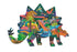 Mudpuppy - 300pc Shaped Scene Puzzle - Dinosaurs