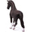 Schleich - Hanoverian Mare, Black