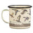 Gentlemen's Hardware: Enamel Mug - Lake & Ducks