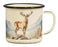 Gentlemen's Hardware: Enamel Mug - Deer