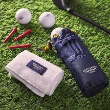 Gentlemen's Hardware: Golfer's Accessory Kit