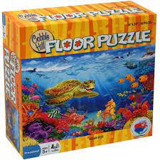 Cobble Hill - Floor Puzzle Ocean Reef