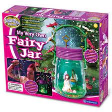 Brainstorm Toys - My Very Own Fairy Jar