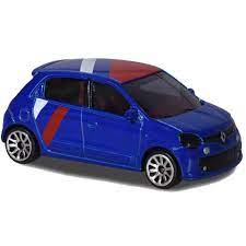 Majorette Street Cars - Renault Twingo Blue