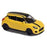 Majorette:  Suzuki Swift Sport Car - Yellow/Black stripe