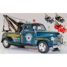 Kinsmart - 1953 Chevrolet 3100 Wrecker (Green)