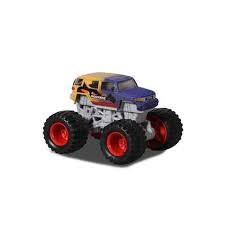 Majorette: Monster Rockerz Color Changers - Toyota FJ Cruiser