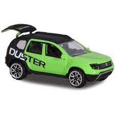 Majorette: Racing Cars - Dacia Duster Andros Racing