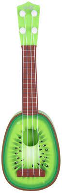 Simba - My Music World - Fruit Ukulele Kiwifruit