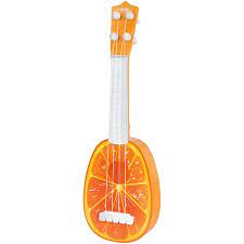 Simba - My Music World - Fruit Ukulele Orange