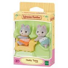 Sylvanian Families - Husky Twins