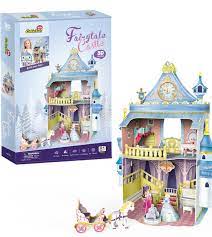 CubicFun 3D Puzzle - Fairytale Castle