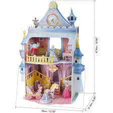 CubicFun 3D Puzzle - Fairytale Castle