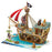 CubicFun 3D Puzzle - Pirate Treasure Ship