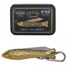 Gentlemen's Hardware: Pocket Fish Penknife