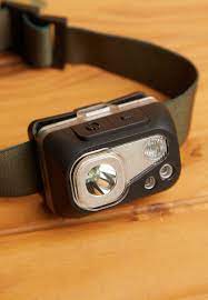 Gentlemen's Hardware: LED Head-Lamp