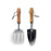 Gentlemen's Hardware: Fork and Trowel Set