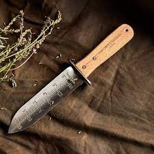 Gentlemen's Hardware: Hori Hori Knife