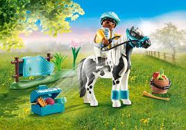 Playmobil 70515 - Country - Lewitzer Pony Collectible