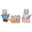 Sylvanian Families - Husky Family