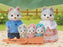 Sylvanian Families - Husky Family