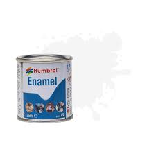 Humbrol 14ml Enamel Paint Gloss - #35 Varnish