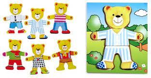 Fun Factory - Dress Up Bear Boy