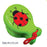 Fun Factory - Castanet - Ladybug