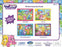 Holdson 30pc Frame Tray Puzzle - Care Bears Feel the Beat