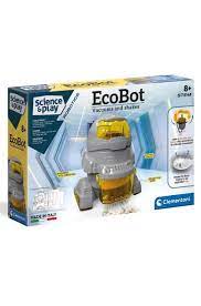 Clementoni Science & Play - Robotics EcoBot