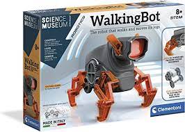 Clementoni Science & Play - Robotics WalkingBot