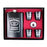 Hip Flask Set Jack Daniels