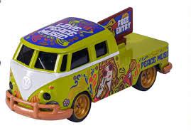 Majorette:  Volkswagen Originals Metal - VW T1 Truck