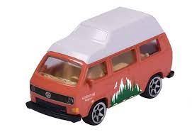 Majorette:  Volkswagen Originals Premium - VW T3