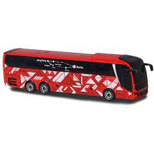 Majorette: Buses - MAN Lions Coach L