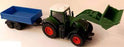 Majorette Trailer - Fendt 936 Tractor & Trailer