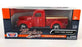 MotorMax Timeless Legends 1:24 - 1940 Ford Pickup Red
