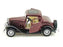 Kinsmart - 1932 Ford 3-Window Coupe Burgundy