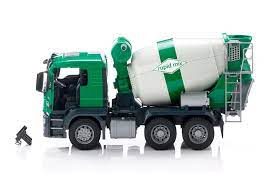 Bruder - MAN TGS Cement Mixer