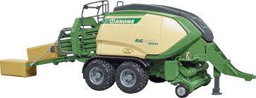 Bruder - Krone Big Pack 1290 HDP