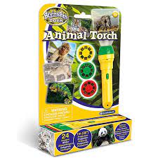 Brainstorm Toys - Torch & Projector Animals